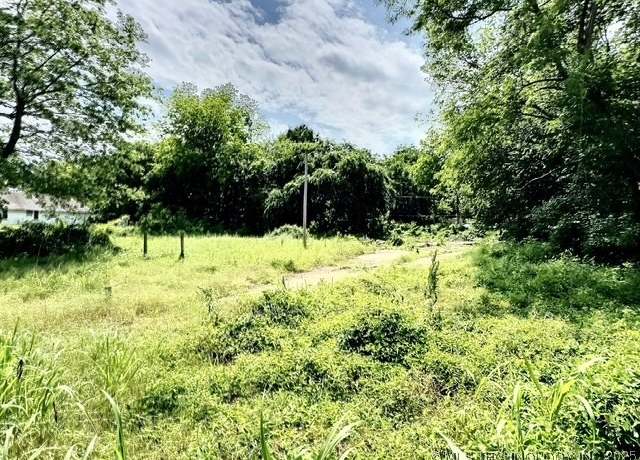 Property at 2836 N Hartford Ave E, Tulsa, OK 74106