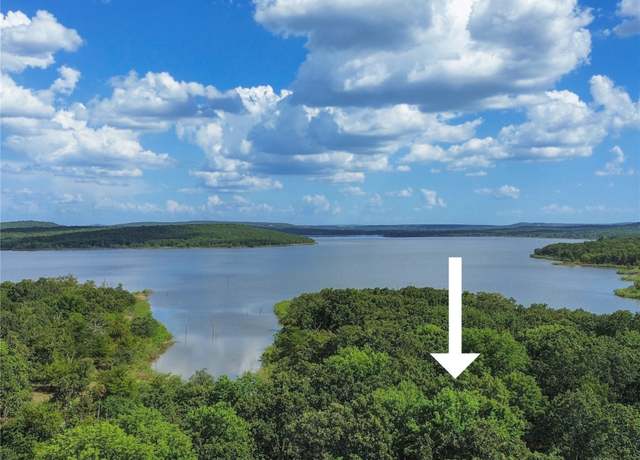 Property at 59 Turkey Loop, Eufaula, OK 74432