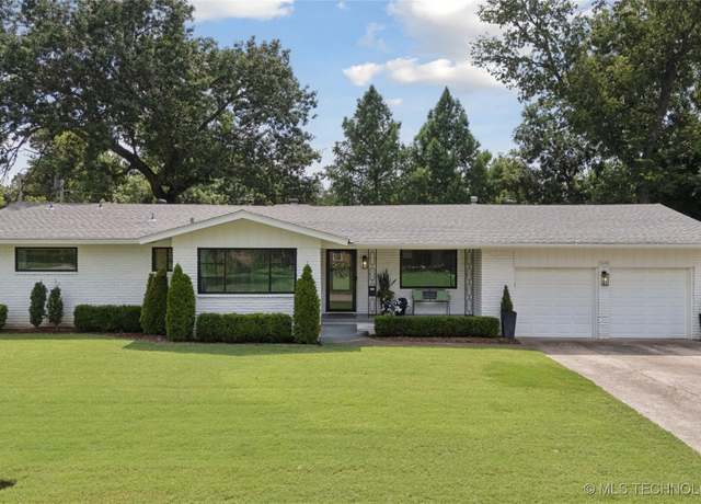 Property at 5648 S Marion Ave, Tulsa, OK 74135, 3 beds, 2 baths