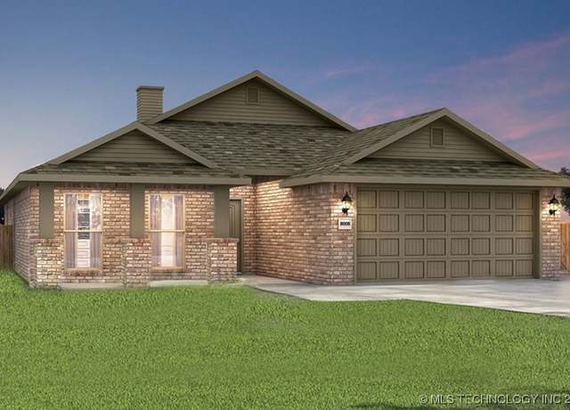 Property at 27865 E 109th Pl S, Coweta, OK 74014, 3 beds, 2 baths
