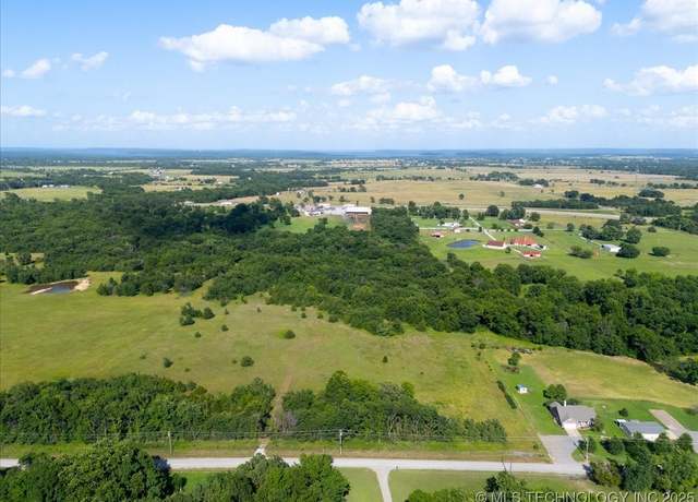 Property at 14 S 270 Rd, Wagoner, OK 74467