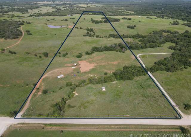 Property at 5130 Dillard Rd, Wilson, OK 73463