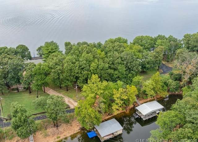 Property at 494 Private Road 93, Afton, OK 74331