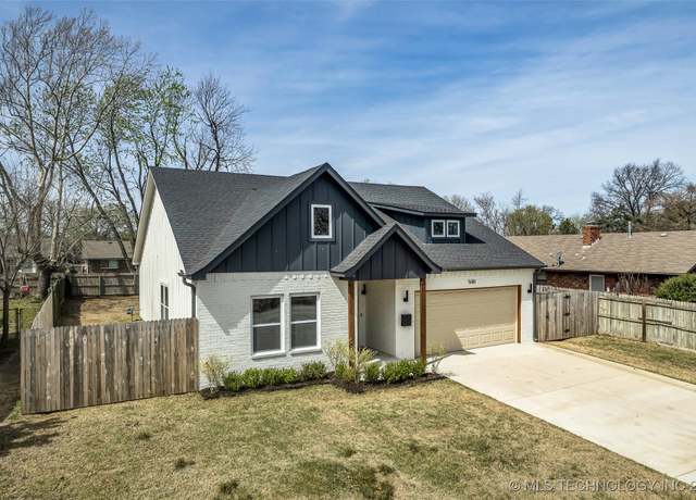 Property at 5010 S 94th EastAvenue, Tulsa, OK 74145, 3 beds, 2 baths