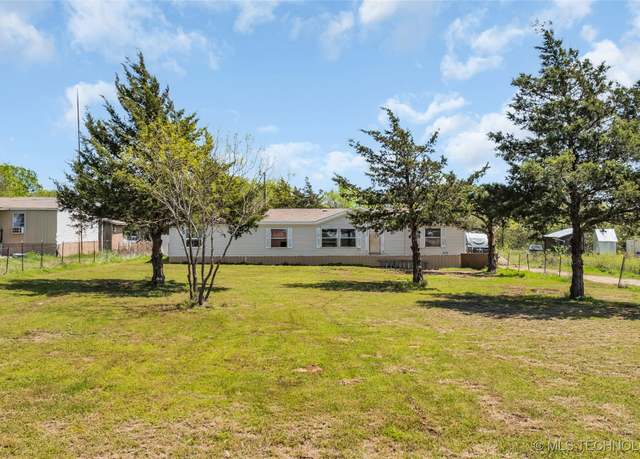 Property at 14537 Us Highway 77, Marietta, OK 73448, 4 beds, 2 baths
