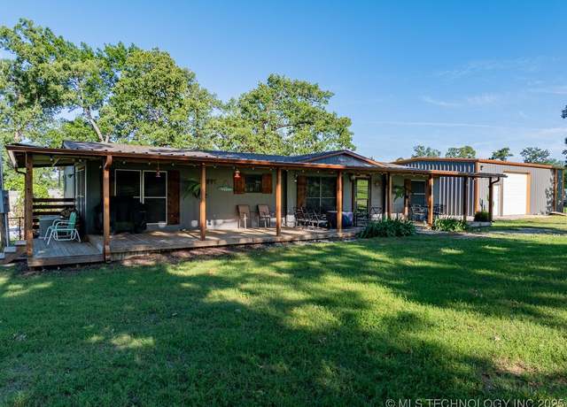 Property at 4610 Copperhead, Kingston, OK 73439, 3 beds, 2 baths