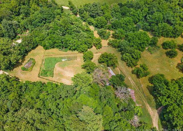 Property at 19460 County Road 502, Colcord, OK 74338