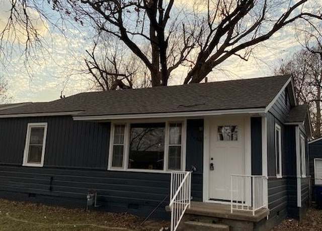 Property at 4326 S Norfolk Ave, Tulsa, OK 74105, 2 beds, 1 bath