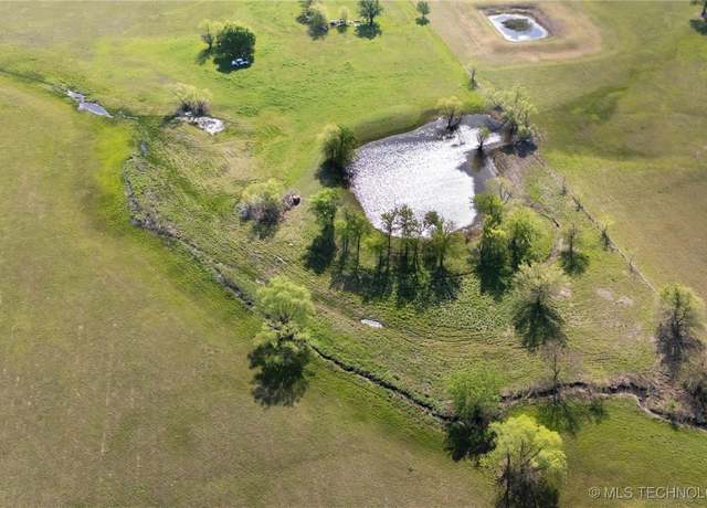 Property at Hwy 75, Mounds, OK 74047