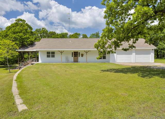 Property at 9872 S Loblolly Rd, Sapulpa, OK 74066, 2 beds, 2 baths