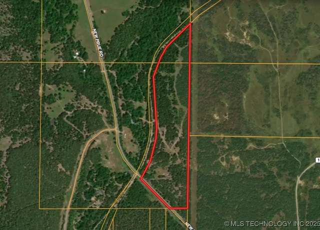 Property at 21214 New Prue Rd, Hominy, OK 74035