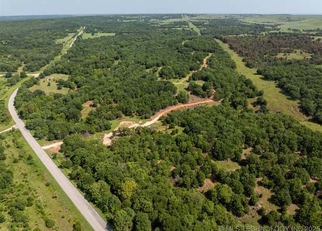 Property at 21214 New Prue Rd, Hominy, OK 74035