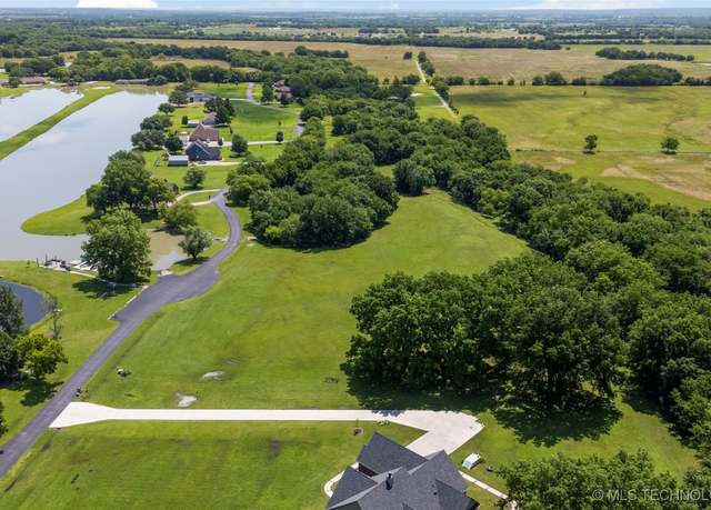 Property at 5544 Lake Dr, Mounds, OK 74047