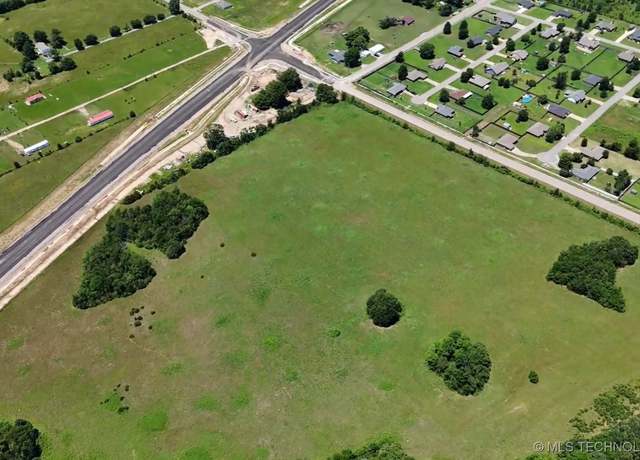 Property at W Woodard Rd, Tahlequah, OK 74464