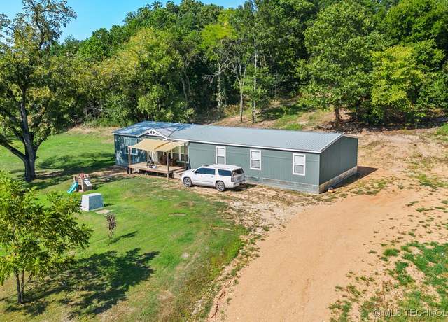 Property at 74736 S 4756 Rd, Westville, OK 74965, 4 beds, 2 baths