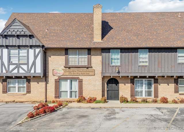 Property at 1313 E 48th St #4, Tulsa, OK 74105, 1 bed, 1 bath