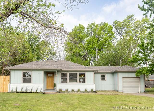Property at 4972 Norfolk Ave, Tulsa, OK 74105, 4 beds, 2 baths