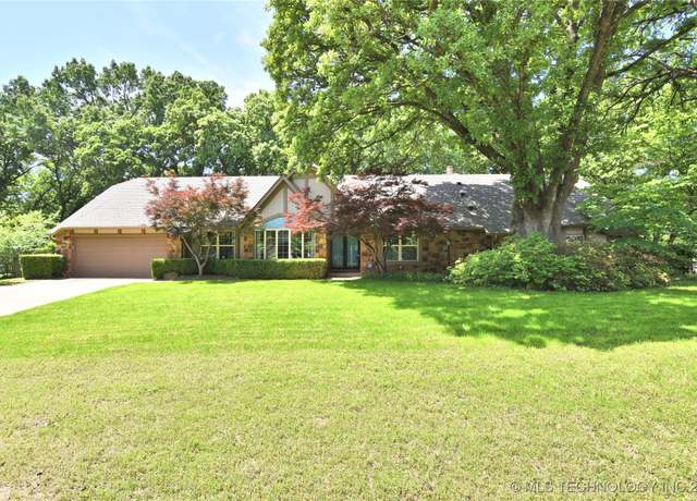 Property at 10412 S Richmond Ave, Tulsa, OK 74137, 3 beds, 2.5 baths