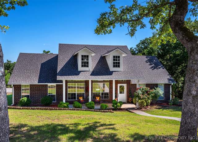 Property at 2011 Millennium, Sulphur, OK 73086, 3 beds, 2 baths