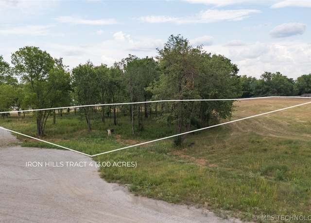 Property at 9040 E Tolbert Dr, Claremore, OK 74019