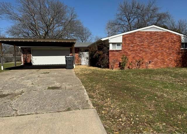 Property at 1913 SW Mockingbird, Ardmore, OK 73401, 3 beds, 1.5 baths