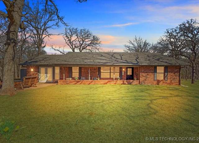 Property at 341 S Diamondhead Dr, Burneyville, OK 73430, 3 beds, 2 baths