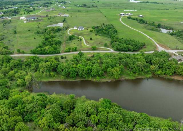 Property at 397516 W 2700 Rd, Ochelata, OK 74051