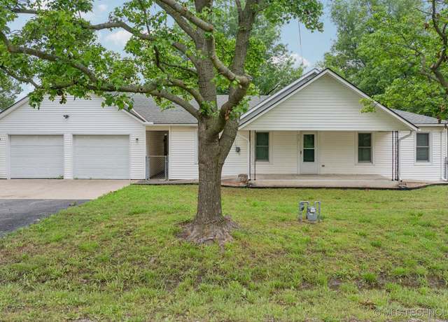Property at 915 N Boudinot Ave, Dewey, OK 74029, 2 beds, 2 baths