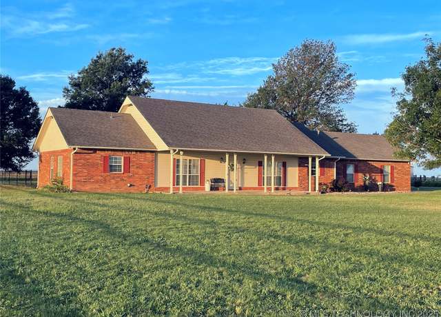 Property at 4556 E 330 Rd, Talala, OK 74080, 3 beds, 2 baths