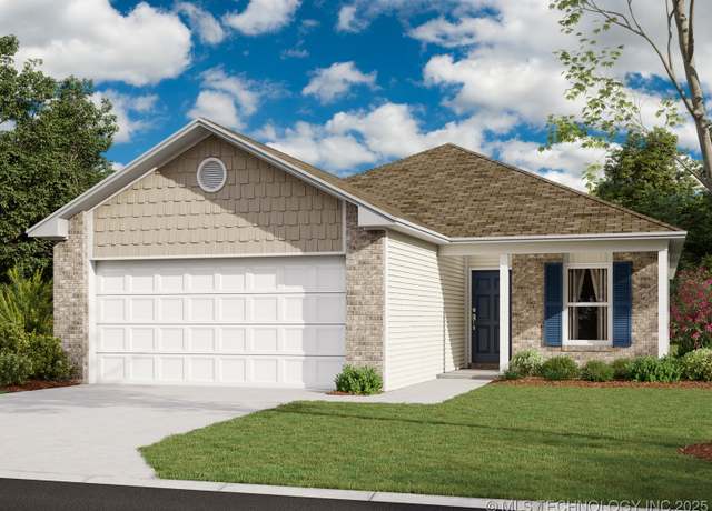 Property at 1104 W Fargo Rd, Claremore, OK 74019, 4 beds, 2 baths