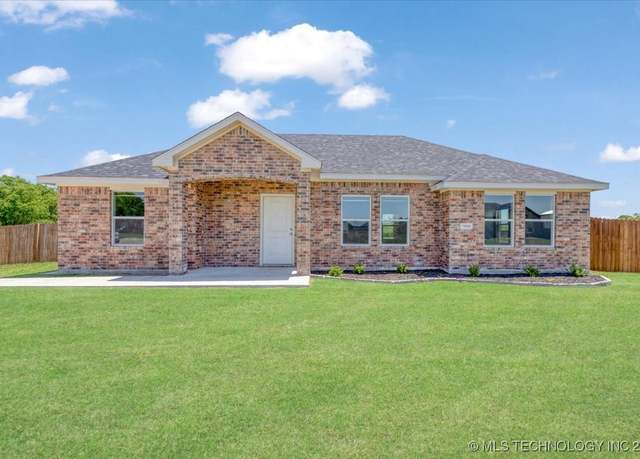 Property at 15920 Big Bluestem, Madill, OK 73446, 3 beds, 2 baths
