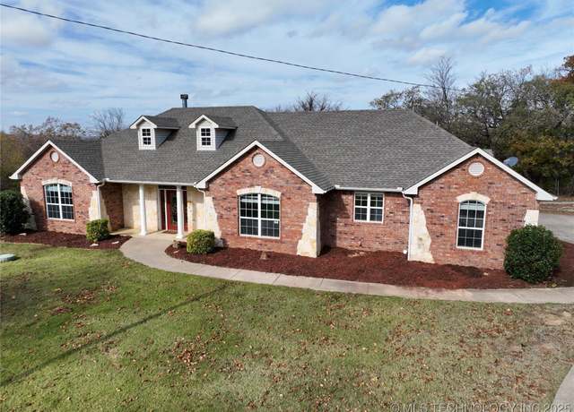 Property at 2013 State Hwy 9a, Eufaula, OK 74432, 4 beds, 3 baths