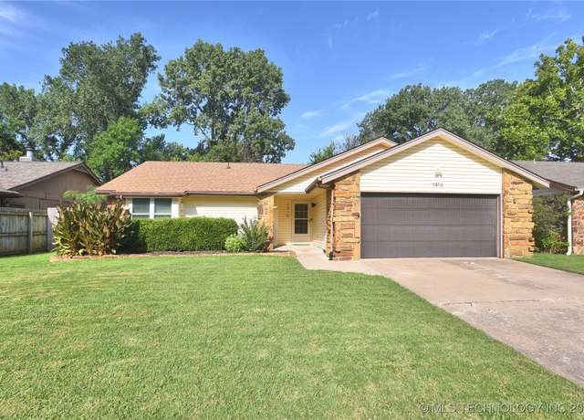 Property at 1416 N Juniper Pl, Broken Arrow, OK 74012, 3 beds, 2 baths