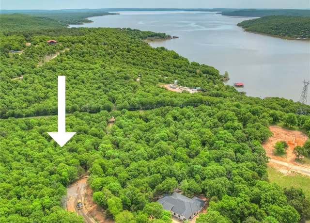 Property at 18 Patriot Pointe, Eufaula, OK 74432