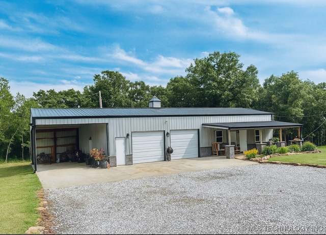 Property at 416602 E 1065, Checotah, OK 74426, 1 bed, 1 bath