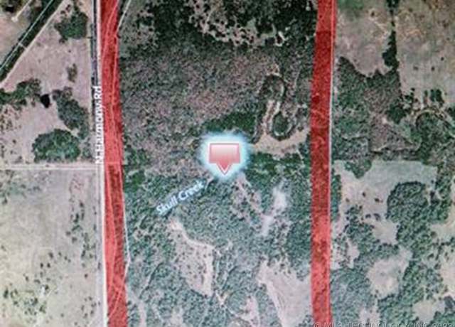 Property at E Fairlawn Rd, Cushing, OK 74023