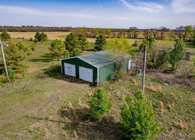 Property at 2611 E 76th St S, Muskogee, OK 74403