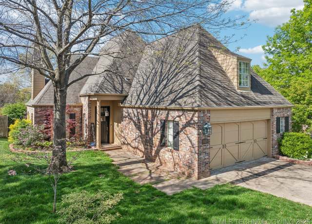 Property at 9125 S Florence Pl, Tulsa, OK 74137, 4 beds, 2.5 baths