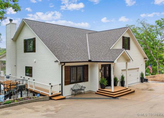 Property at 58930 E 332 Rd, Jay, OK 74346, 5 beds, 5.5 baths