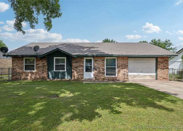 Property at 116 Quail Dr, Pryor, OK 74361, 3 beds, 1.5 baths