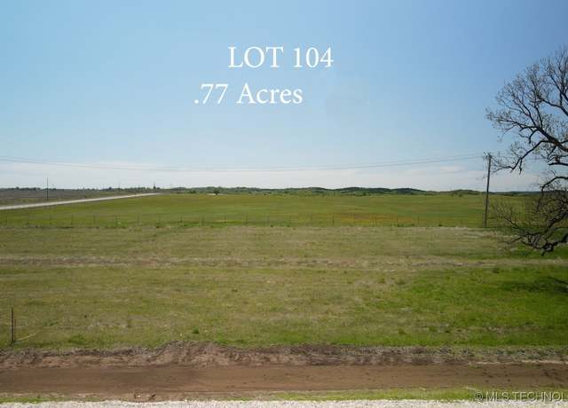 Property at 104 Lost Creek Ln, Davis, OK 73030