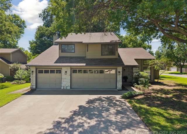 Property at 8912 S 70th East Ave, Tulsa, OK 74133, 4 beds, 2.5 baths