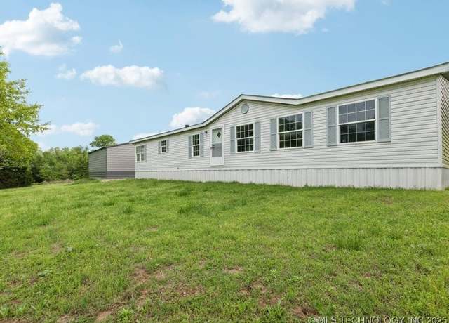 Property at 12900 S 4220 Rd, Claremore, OK 74017, 3 beds, 2 baths