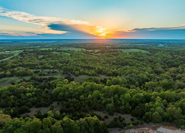 Property at 3 W 71st St S, Oilton, OK 74030