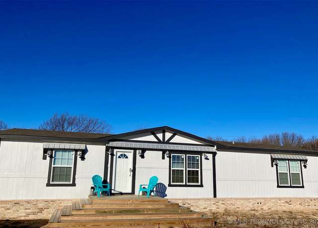 Property at 2925 Robles Vista Ln, Kingston, OK 73439, 3 beds, 2 baths