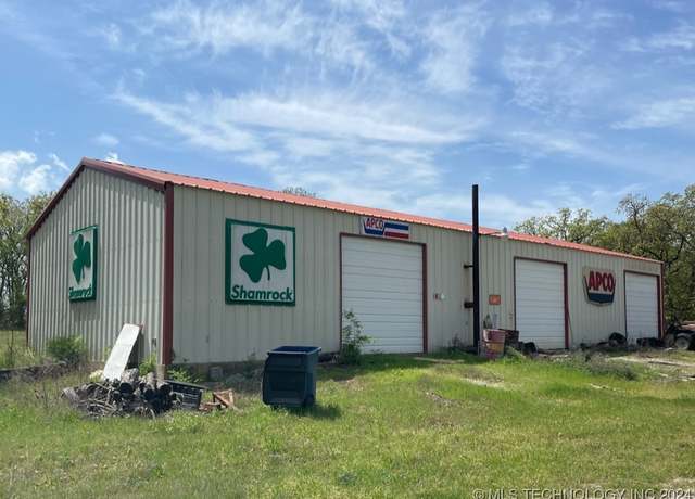 Property at 4509 Midway, Wilson, OK 73463
