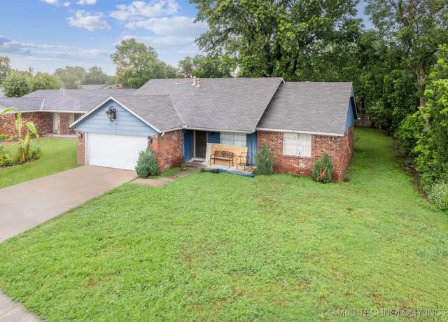 Property at 3007 S 111th EastAvenue, Tulsa, OK 74129, 3 beds, 2 baths