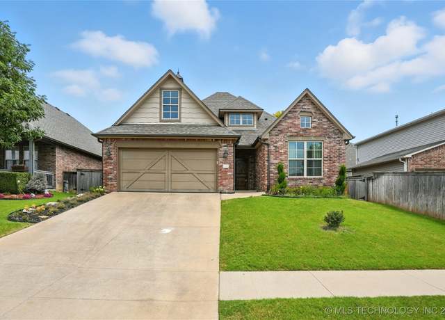 Property at 14625 S Toledo Pl, Bixby, OK 74008, 3 beds, 2 baths