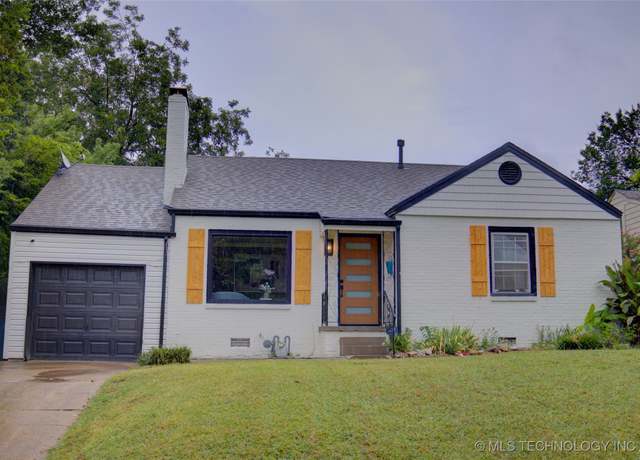 Property at 907 S Toledo Ave, Tulsa, OK 74112, 3 beds, 2 baths