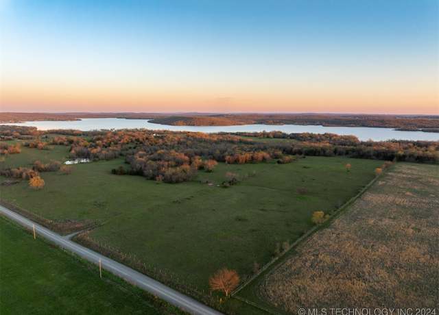 Property at 12 Lillypad Rd, Mcalester, OK 74501